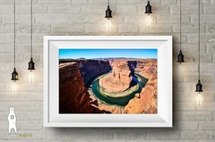 Horseshoe Bend, Arizona, Glen Canyon – Fine Art Photography Prints by Bear8Photo