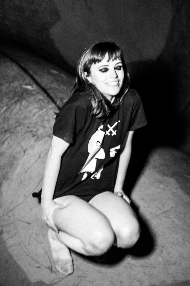 Art Model Maya 8×12″ Lustre Archival Photo Print