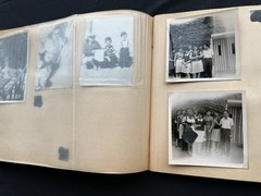 Old Photo Album Civilian, /175