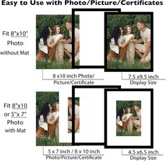 Megan Fox & Kourtney Kardashian Framed Photo Collection REPRINTS 8″x10″