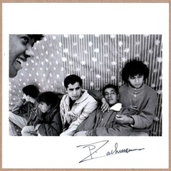 SIGNED PATRICK ZACHMANN MARSEILLES 1984 6 x 6 MAGNUM PRINT