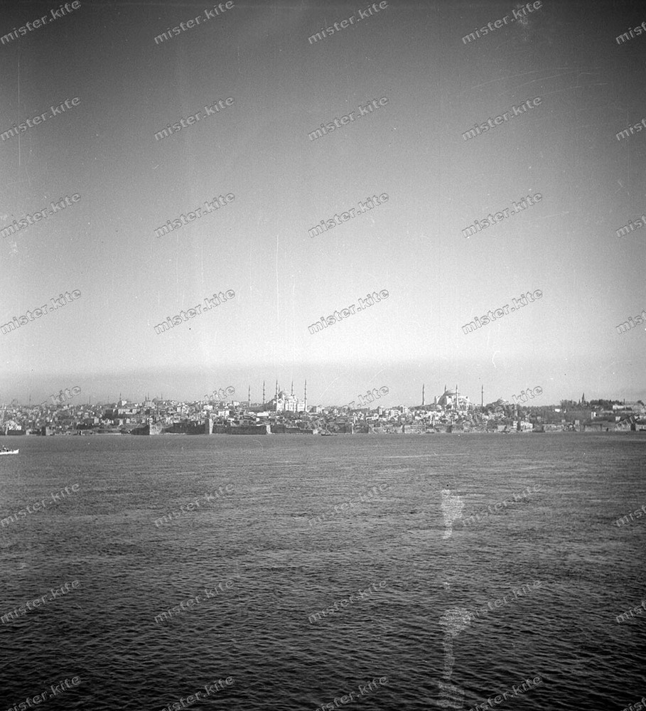Vintage-Negative-Istanbul-Turkey-Turkiye-Turkey-Panorama-1930s-3