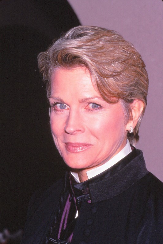 Dia Candice Bergen Celebrity Photo Agency 1998 KB Format Photographer P2-18-3-3