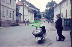 Finsterbergen Friedrchroda – GDR 1960 – 7x Orig Slide Photo Colour Slide – ZA63.65-70