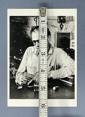Arthur Miller Portrait 1963 Fotofolio Art Print Card Photo By Inge Morath