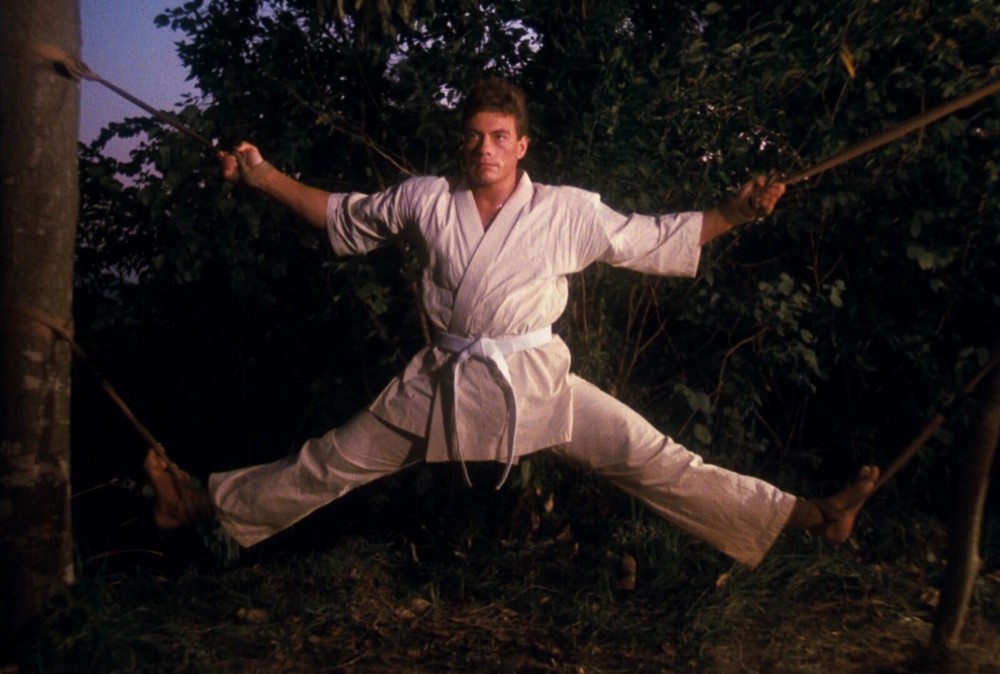 MOVIE PHOTO NO. 8 – BLOODSPORT (1988) – GLOSSY FINISH – 15X10CM – NEW