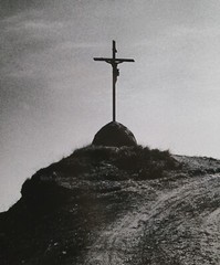 Original Art Photograph – Christian – Catholic – Religious Interest – Crucifix