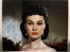 Vivien Leigh Framed Photograph 15×12 Old Hollywood Gone With The Wind Wall Art