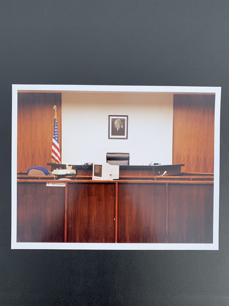 Memphis Tennessee Contemporary Photographer Matt Ducklo Signed Photo. 10 Of 12