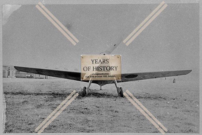 Foto Flugzeug Aircraft Bf – Me 109