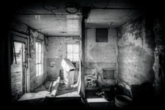 Fine Art Photography, Inside Dilly’s, Hastings, Nebraska
