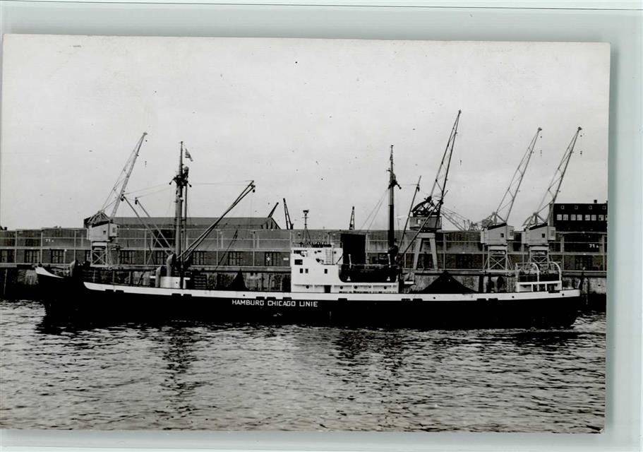 10120393 – Cleopatra Merchant Ship