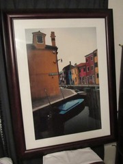 John Galbo Matched Pai​r “Tranquilla” + “Cappello”​/Signed Ltd Ed​/Large Frame​s