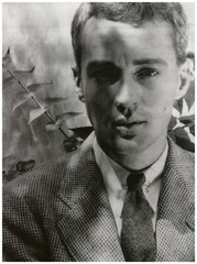 1994 George Platt Lynes 1934 Self Portrait Art Photo Gravure