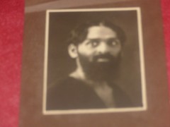 3 Photos / Man Of Indian Origin To Identify / Intense Gaze Circa 1900-1920