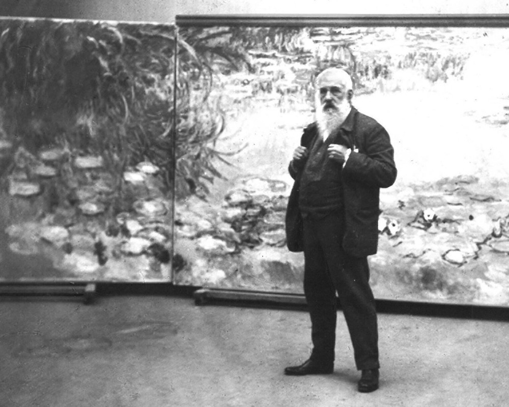 Claude Monet 8X10 Photo Picture Image French Impressionist painter Impression #4