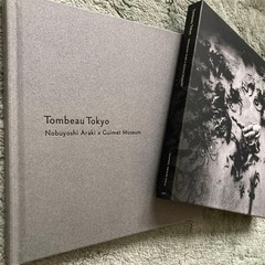 Rare Not For Sale Nobuyoshi Araki Tokyo Bojo Guimet Museum Catalog Photobook