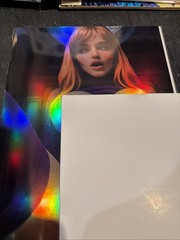 Daphne Blake Cosplay Bangers Comics Virgin FOIL Cover Ltd 10 Beautiful 😍 RARE