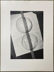 WOLS, Untitled Paris 1939, Photograph from Estate, 1998, Pen Art