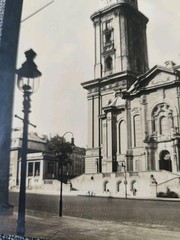 Hans Breuer Photo Of Hamburg Photo In 1928 Michaelis Kirche Stamp Atelier