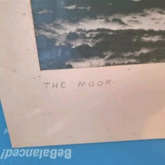 PHOTOGRAPHER JOSE ALEMANY; Original Titled Photo, «The Moor» Image 8 x 11.5