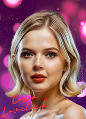 Coco L. Art Photo Collection (+2.800)