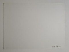 Nan Goldin (1953- ) – April in the window, N.Y.C. 1983 Signed Chibachrome
