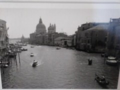 Jesse Kalisher Gallery Signature Series The Grand Canal & Santa Maria,Venice