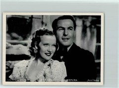 40137810 – Jan Kiepura and Marta Eggerth Photo 13x18cm Film Actors