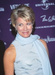 Dia Candice Bergen Celebrity Photo Agency 1998 KB Format Photographer P2-18-1-2