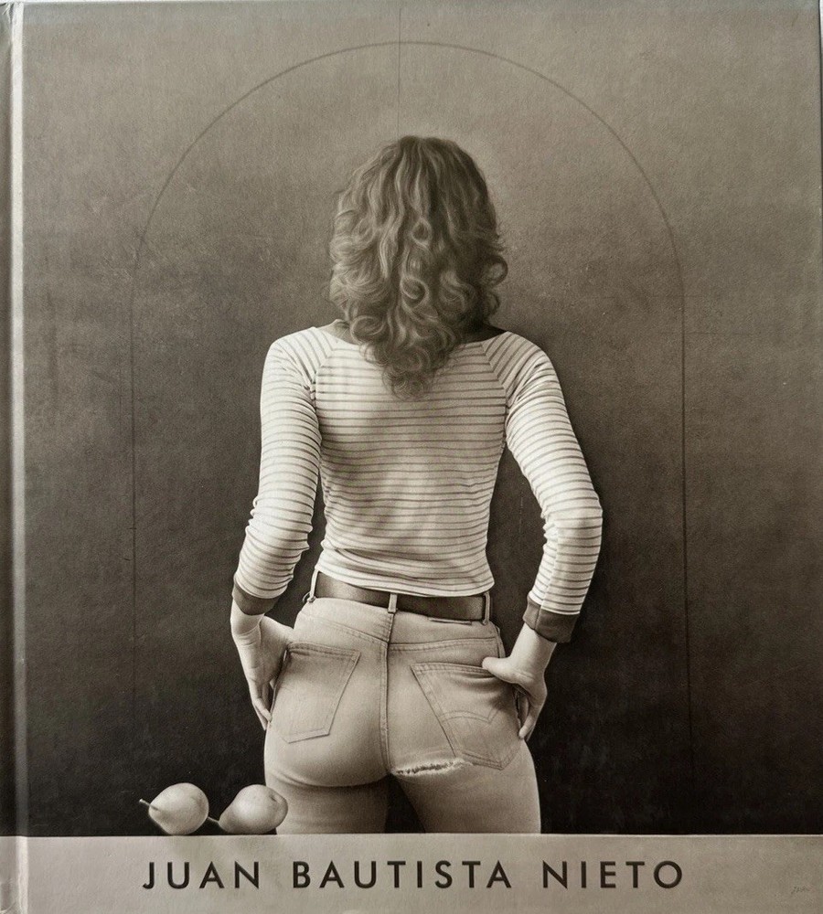 JUAN BAUTISTA NIETO Book -Sammer Gallery 2006 *MINT*
