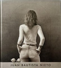 JUAN BAUTISTA NIETO Book -Sammer Gallery 2006 *MINT*
