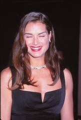 Dia Brooke Shields Celebrity Photo Agency 1999 KB Format Photographer P13-2-5-2