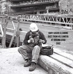 “The Dig for the Missing” — Ground Zero 2001 Press Reference Print (1 of 1) FDNY