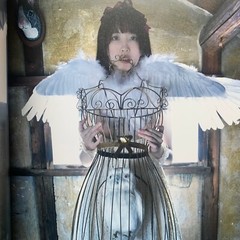 Art Photo Book Suffering Angel Collection Artworks Lolita Gothic Japan Girl