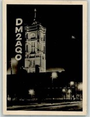 39453018 – 1000 Berlin Mitte Red City Hall Qsl Card