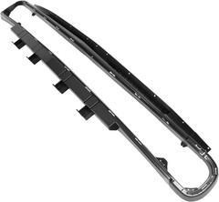 Front Grille Reinforcement Compatible with 2015-2023 Dodge Challenger 68258750AC