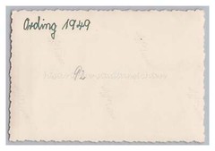 St. Peter-Ording 1949 North Frisia – Photo Reimers – Photo 1940s
