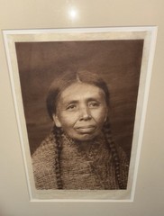 Edward S Curtis 1912 Copyright Lotsubelo – Quilcene Photograph Photogravure