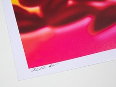 Gummy Lips – 17″ x 22″ Fine Art Photography Print – Artistic Food Photography