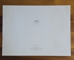 LEWIS BALTZ «Northwest Wall» ART Steidl Photo Art Print 20x25cm