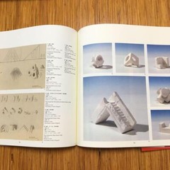 Play mountain Isamu Noguchi �� Louis Kahn Landscape Photo book Used