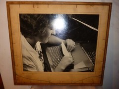 1940s original? Silver Gelatin Photograph 19″ x 16″ w/o frame