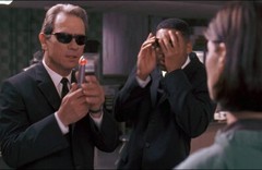 MOVIE PHOTO NO. 14 – MEN IN BLACK (1997) – GLOSSY FINISH – 15X10CM – NEW