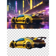 Cyberpunk Car Digital Art Wallpaper Image Picture Photo 2024 By Art Scenes Pop