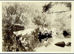 Concord Massachusetts Art Print Card Photo By Alice Austen 1892 Fotofolio 4”x6”
