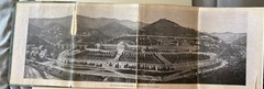 Antique Tourist Album «Souvenir du Cimetiere de Genes 50 Vues» C 1900