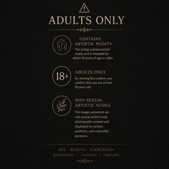 Ana Bell Evans Nude 4X6 8X10 Photo Print
