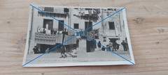 B/W AGFA PHOTO Postcard Postcard Italy Seller Dealer ( Rivenditore ) Strada (7)
