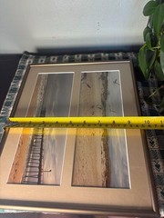Double Matting Professionally Framed Photography Outer Banks, NC Beach